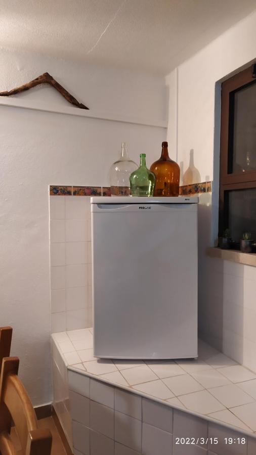 アンシアン Casa Dos Amigosヴィラ エクステリア 写真