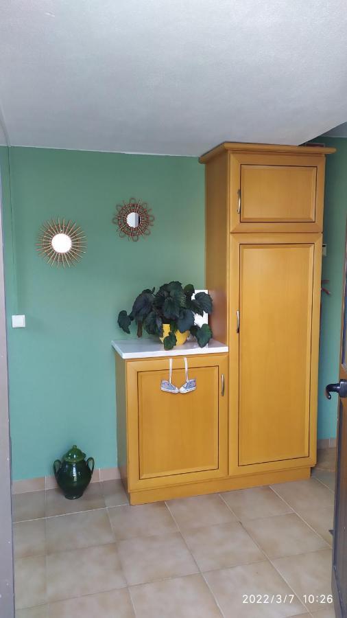 アンシアン Casa Dos Amigosヴィラ エクステリア 写真
