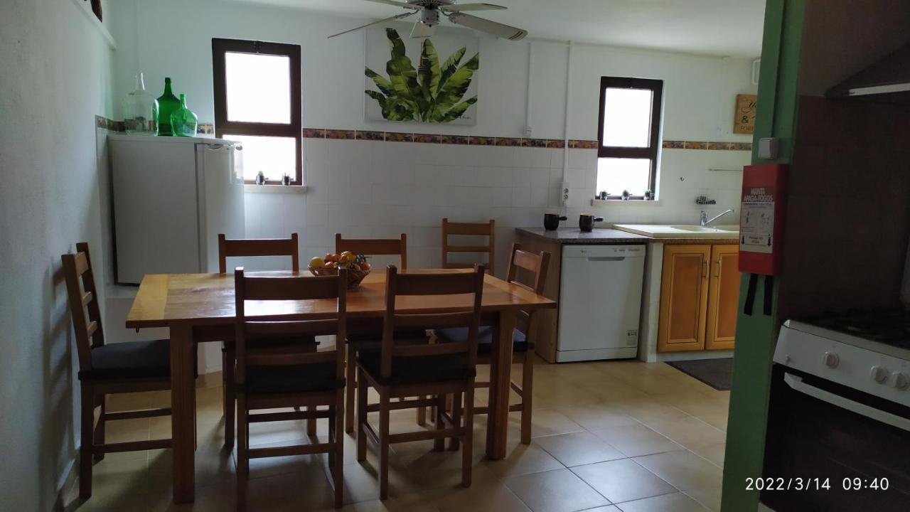 アンシアン Casa Dos Amigosヴィラ エクステリア 写真